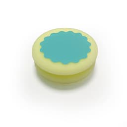 image-Hair Removal Sponge Pad - Jin Ruicheng Round Beauty Sponge