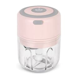 image-YING BO Wireless Electric Mini Chopper 250ml Green