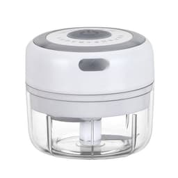 image-YING BO Wireless Electric Mini Chopper 250ml Green