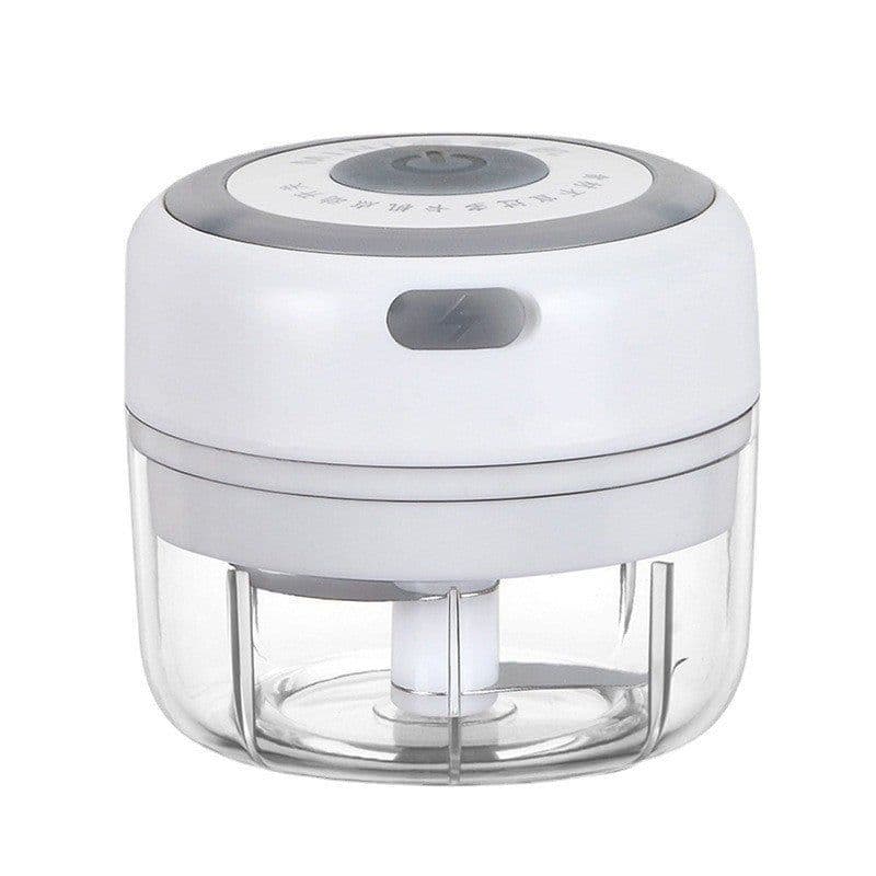 image-YING BO Wireless Electric Mini Chopper 250ml Green