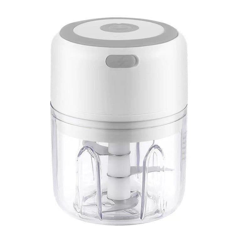image-YING BO Wireless Electric Mini Chopper 250ml Green