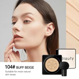 image-Mushroom Head Air Cushion BB Cream Foundation Concealer S1689 05 Light Brown 20g