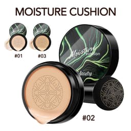 image-Mushroom Head Air Cushion BB Cream Foundation Concealer S1689 05 Light Brown 20g