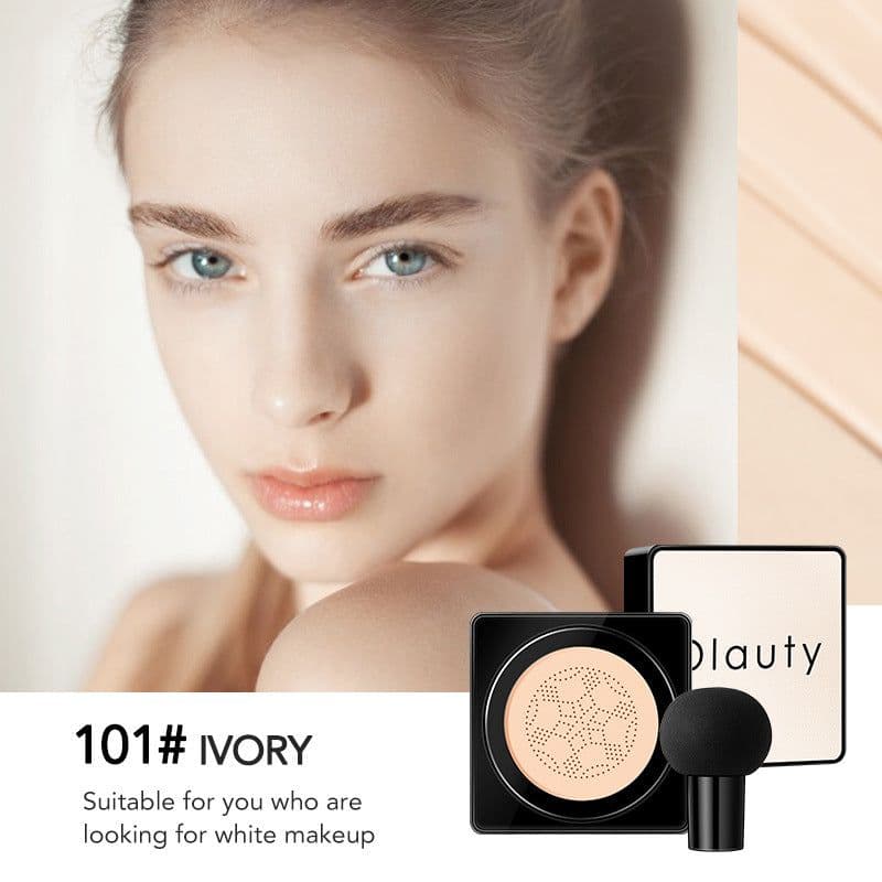 image-Mushroom Head Air Cushion BB Cream Foundation Concealer S1689 05 Light Brown 20g