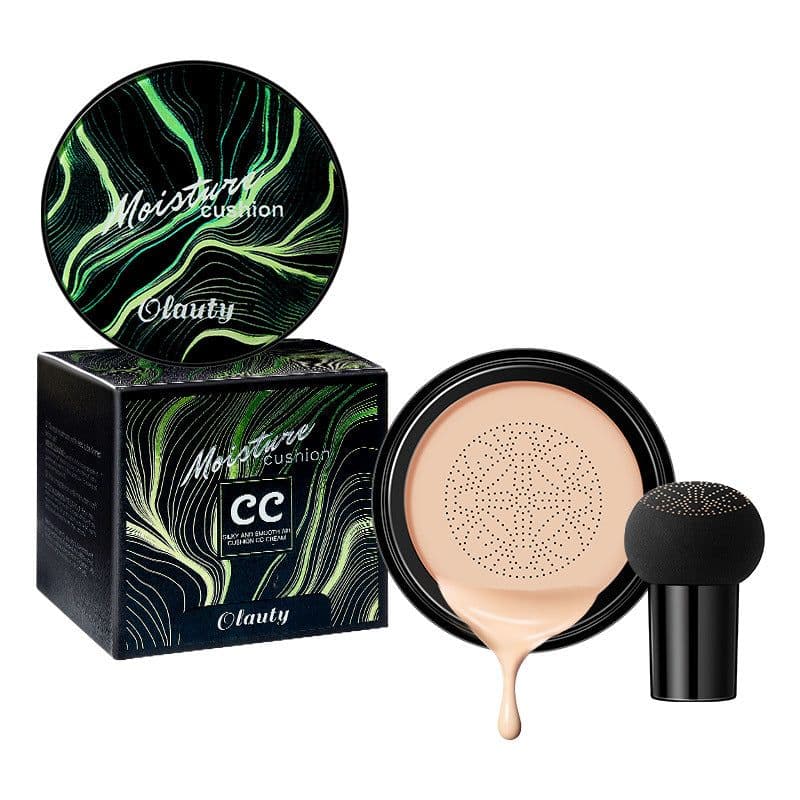 image-Mushroom Head Air Cushion BB Cream Foundation Concealer S1689 05 Light Brown 20g
