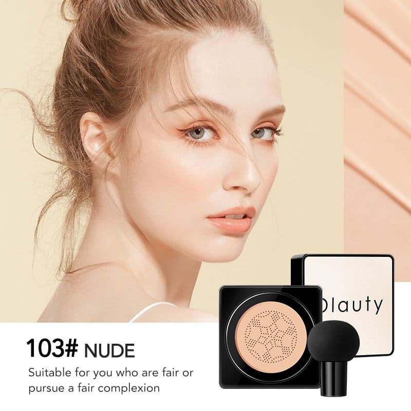 image-Mushroom Head Air Cushion BB Cream Foundation Concealer S1689 05 Light Brown 20g