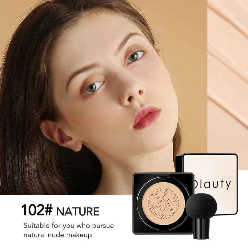 image-Mushroom Head Air Cushion BB Cream Foundation Concealer S1689 05 Light Brown 20g