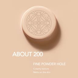 image-Mushroom Head Air Cushion BB Cream Foundation Concealer S1689 05 Light Brown 20g