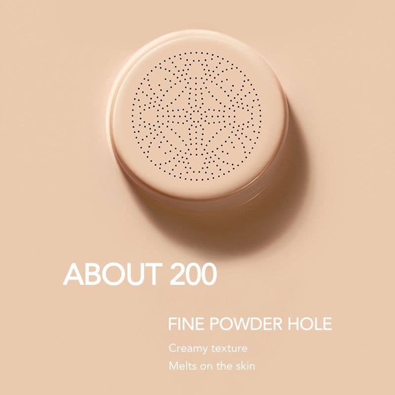 image-Mushroom Head Air Cushion BB Cream Foundation Concealer S1689 05 Light Brown 20g