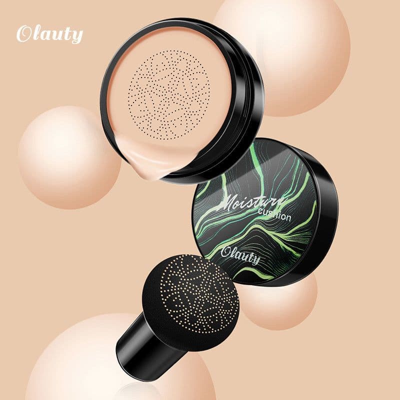 image-Mushroom Head Air Cushion BB Cream Foundation Concealer S1689 05 Light Brown 20g