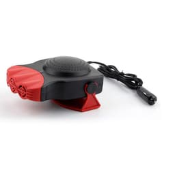 image-12V Car Heater 3-Hole Defrost Defroster Heating Cooling Light Language