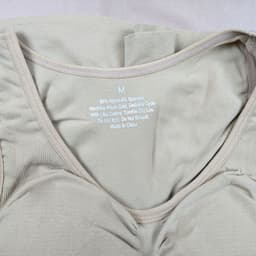image-camishaperbygenie Seamless Body Shaping Vest Plus Size Shapewear