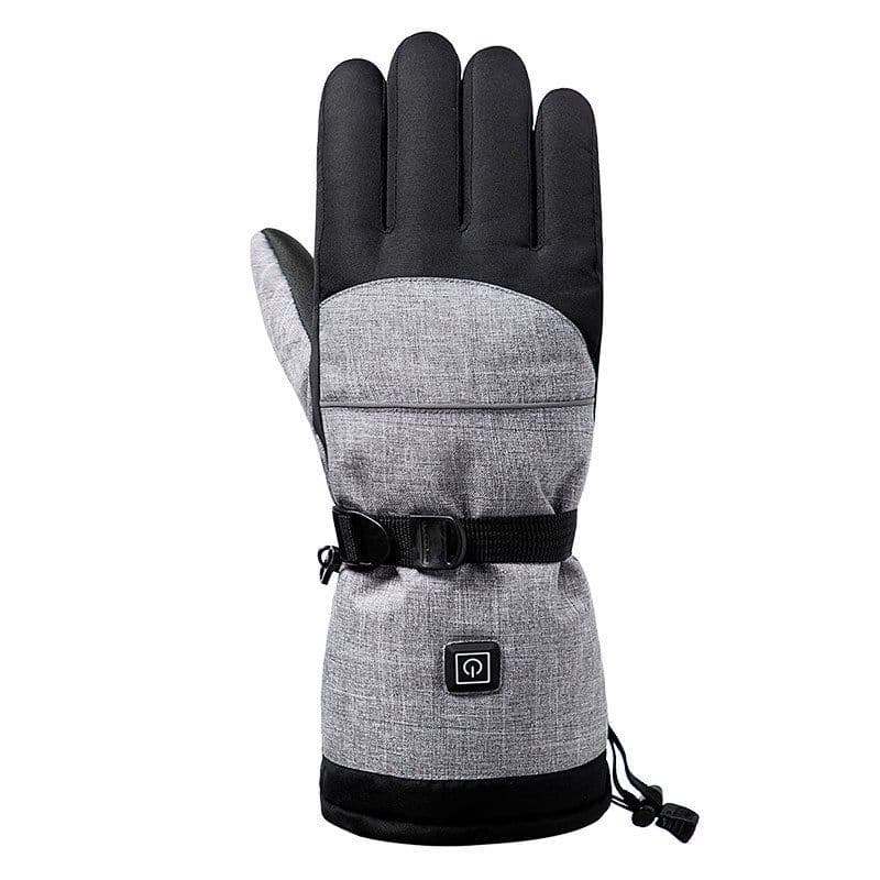 image-Kehan Q9069A Electric Heating Ski Gloves 3-Speed Waterproof Winter