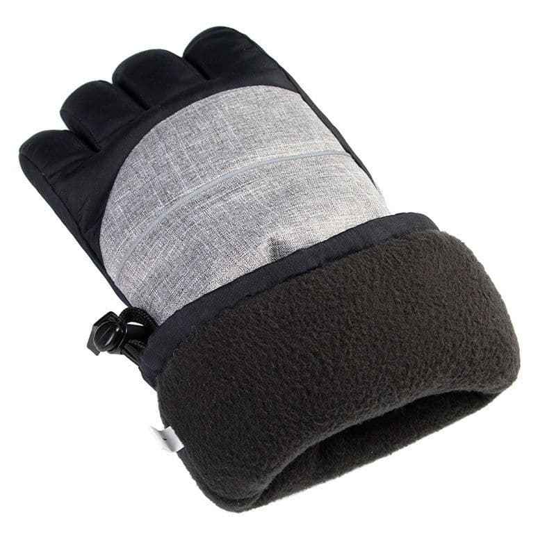 image-Kehan Q9069A Electric Heating Ski Gloves 3-Speed Waterproof Winter