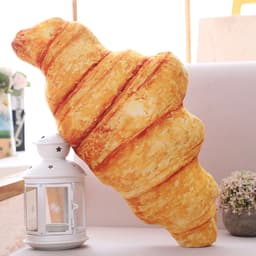 image-Su Di Bread Plush Pillow Cushion Toy 50cm