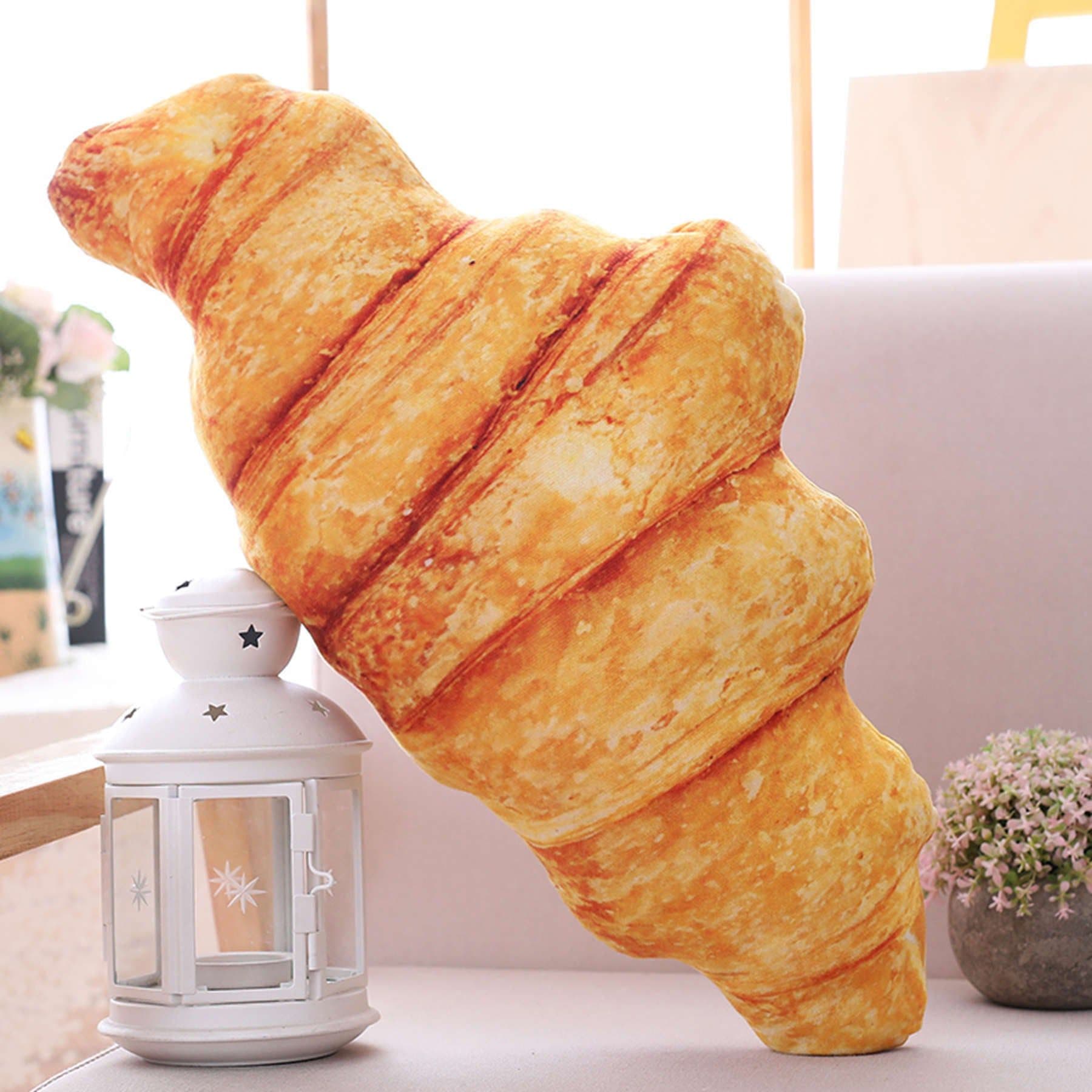 image-Su Di Bread Plush Pillow Cushion Toy 50cm