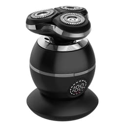 image-Men's Electric Shaver 7-Blade Rechargeable Beard Trimmer