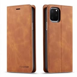 image-Forwenw iPhone Leather Wallet Flip Case for iPhone 11 Pro 12 XSMAX 8 Plus