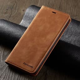 image-Forwenw iPhone Leather Wallet Flip Case for iPhone 11 Pro 12 XSMAX 8 Plus