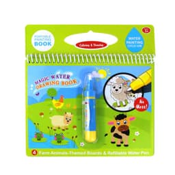 image-Children's Water Reveal Coloring Book for Infants 0-2 Years