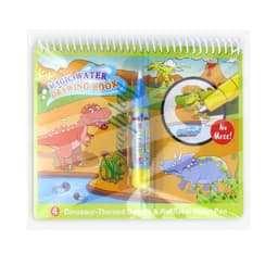 image-Children's Water Reveal Coloring Book for Infants 0-2 Years