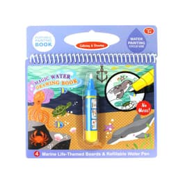 image-Children's Water Reveal Coloring Book for Infants 0-2 Years