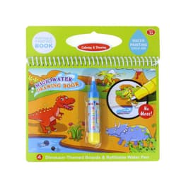 image-Children's Water Reveal Coloring Book for Infants 0-2 Years