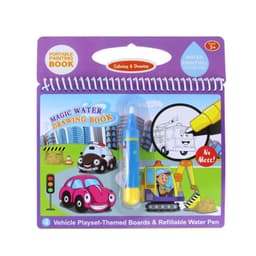 image-Children's Water Reveal Coloring Book for Infants 0-2 Years