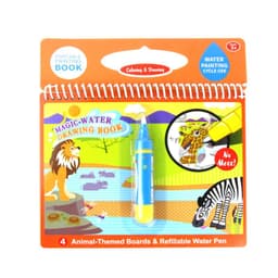 image-Children's Water Reveal Coloring Book for Infants 0-2 Years