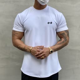 image-Muscle Tide Men's Slim Fit Cotton Training T-Shirt