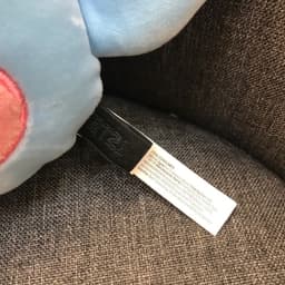 image-Japanese Plush Toy Animal Love Pillow 25x18cm