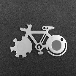 image-Shenglin Multi-function Tool Card 440 Stainless Steel Camping Knife
