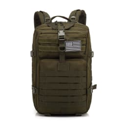 image-Black Hawk 3P Tactical Backpack 36-55L Outdoor Hiking Camping Bag