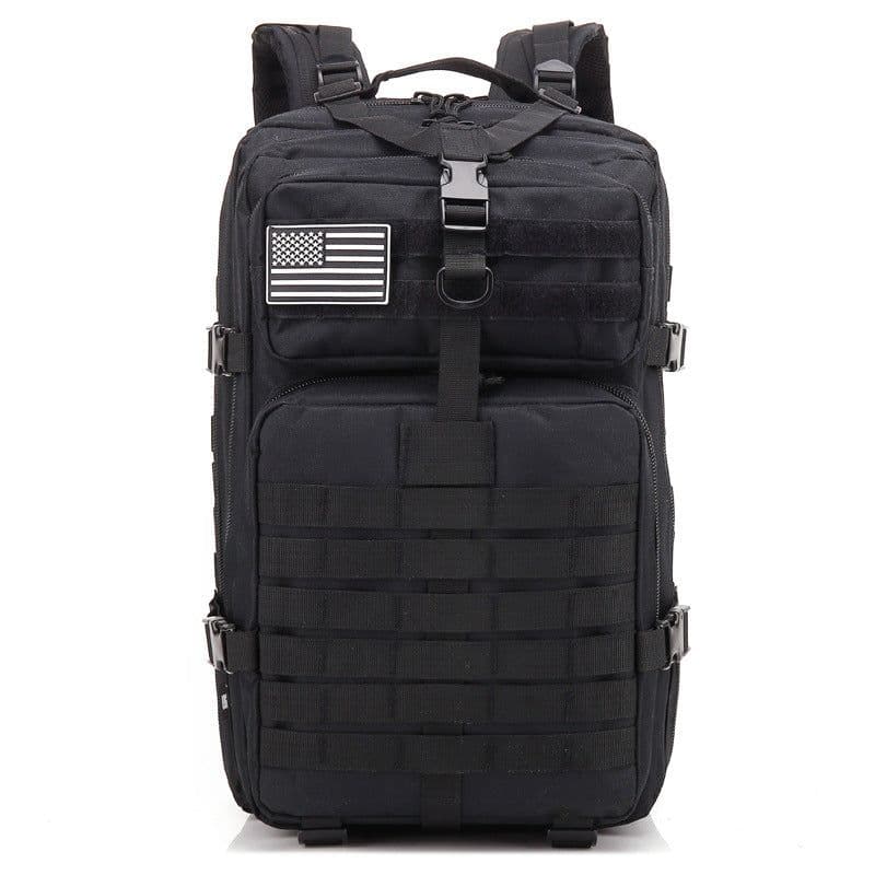 image-Black Hawk 3P Tactical Backpack 36-55L Outdoor Hiking Camping Bag