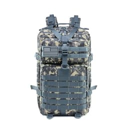 image-Black Hawk 3P Tactical Backpack 36-55L Outdoor Hiking Camping Bag