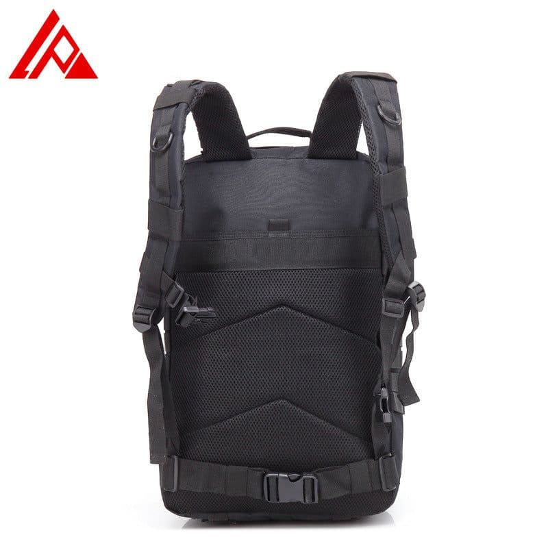 image-Black Hawk 3P Tactical Backpack 36-55L Outdoor Hiking Camping Bag