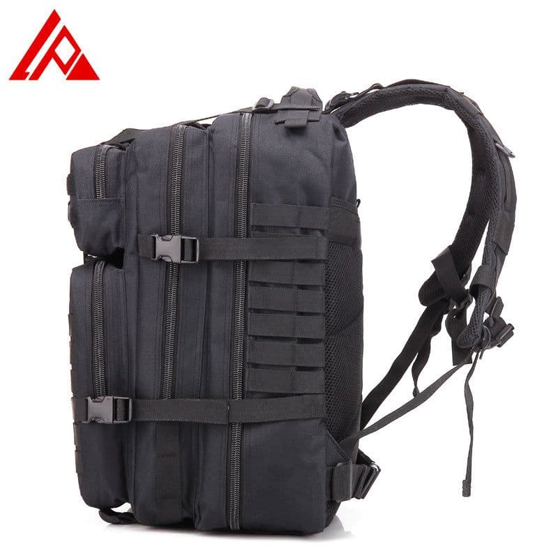 image-Black Hawk 3P Tactical Backpack 36-55L Outdoor Hiking Camping Bag