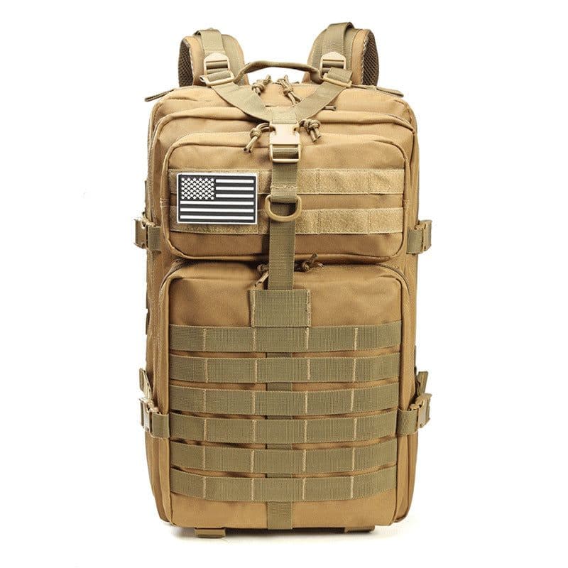 image-Black Hawk 3P Tactical Backpack 36-55L Outdoor Hiking Camping Bag