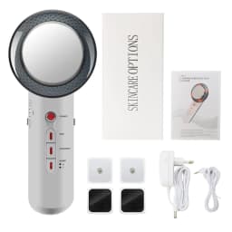image-Glomeve Ultrasonic EMS Infrared Body Sculpting Device