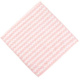 image-Corner Striped Microfiber Dish Towel 10 Pack Water Ripple Kitchen Cloth