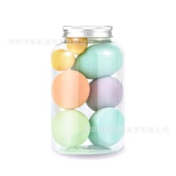 image-Cherry Darling Makeup Sponge Puff 7 Pack Heart of the Sea