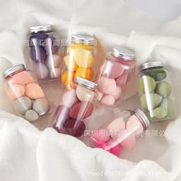 image-Cherry Darling Makeup Sponge Puff 7 Pack Heart of the Sea