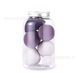 image-Cherry Darling Makeup Sponge Puff 7 Pack Heart of the Sea