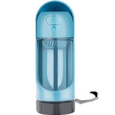 image-Dog Water Bottle Portable Pet Drinking Fountain Outdoor Travel Cup