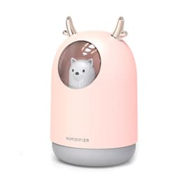 image-USB Pet Bear Humidifier M106 Cartoon Desktop Aromatherapy
