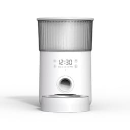 image-4L Smart Pet Feeder Automatic Timed Dog Cat Feeder