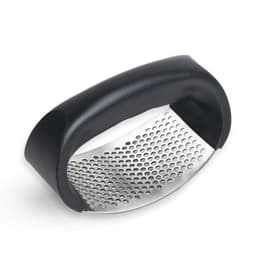 image-Stainless Steel Manual Garlic Press Kitchen Tool