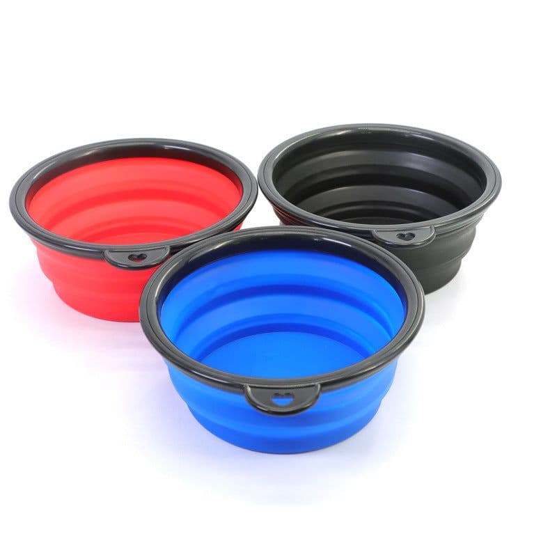 image-3-in-1 Pet Leash with Water Bottle - Portable Dog Walking Rope