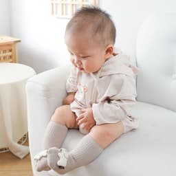 image-Kids Anti-Slip Cartoon Cotton Socks - Toddler Floor Socks 1-3 Years