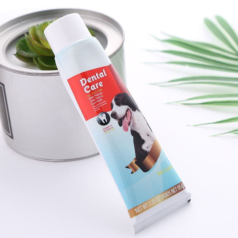 image-DOBO PET Dog Toothbrush Toothpaste Set Oral Care